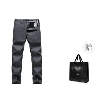 SEPTWOLVES Casual Pants Men