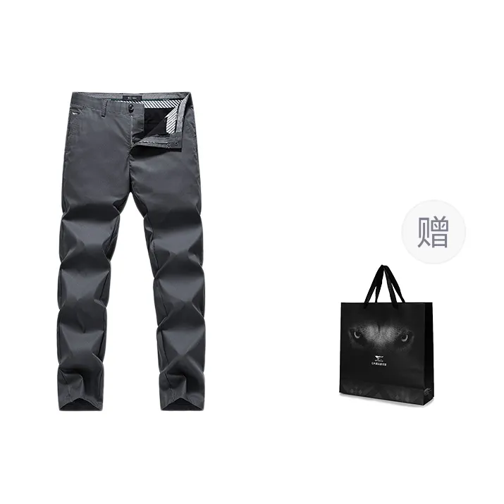 SEPTWOLVES Casual Pants Men-17