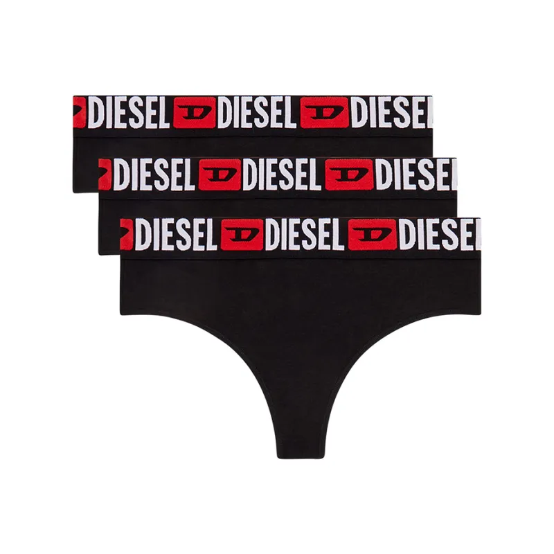 DIESEL Sam D Core Briefs Pack Of Three-0
