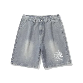 NORTHMORE Denim Shorts Unisex