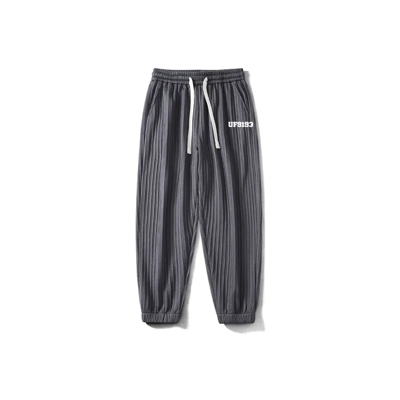 UF9193 Casual Pants Unisex-4