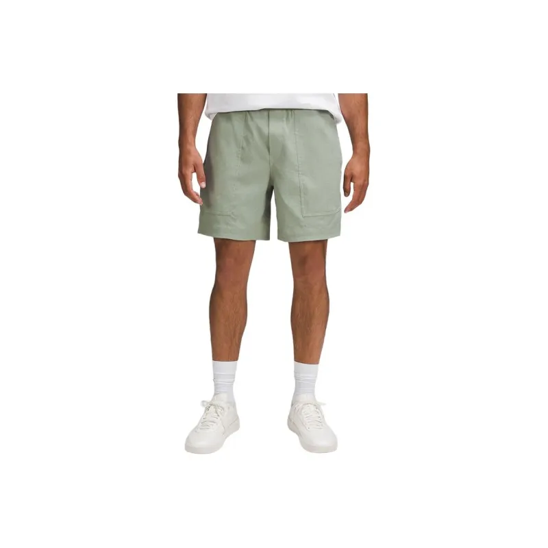 Lululemon Relaxed Fit Casual Shorts Men's-3