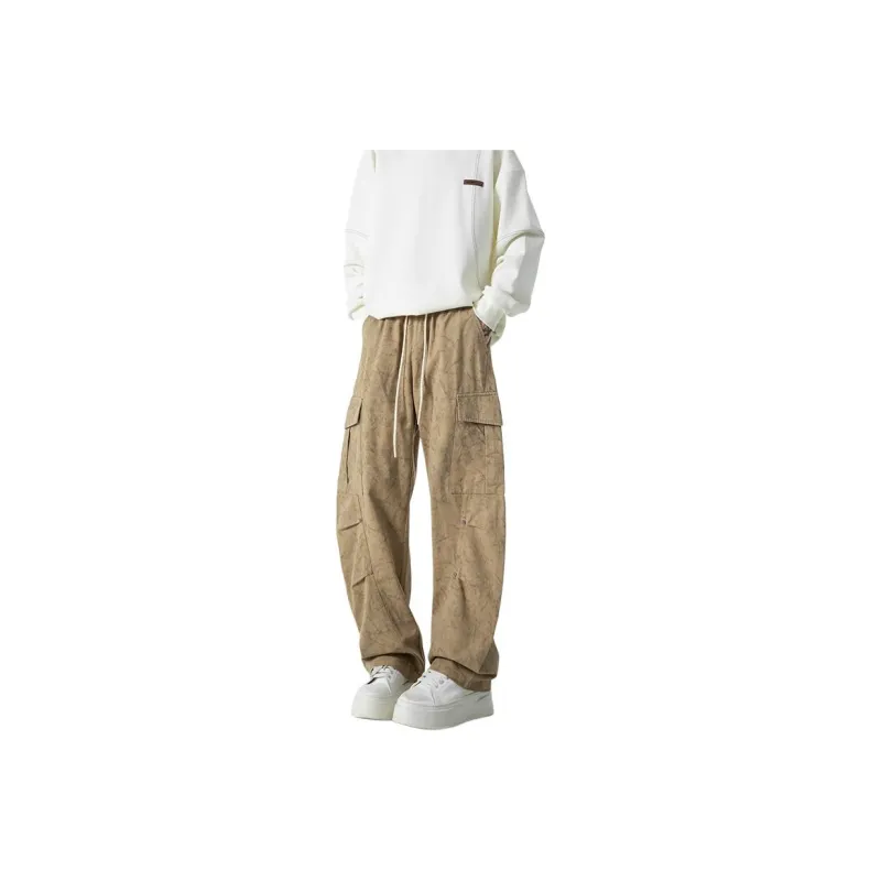 Warrior Ride The Wind Collection Open Ended Smile Collection Casual Pants Unisex-0