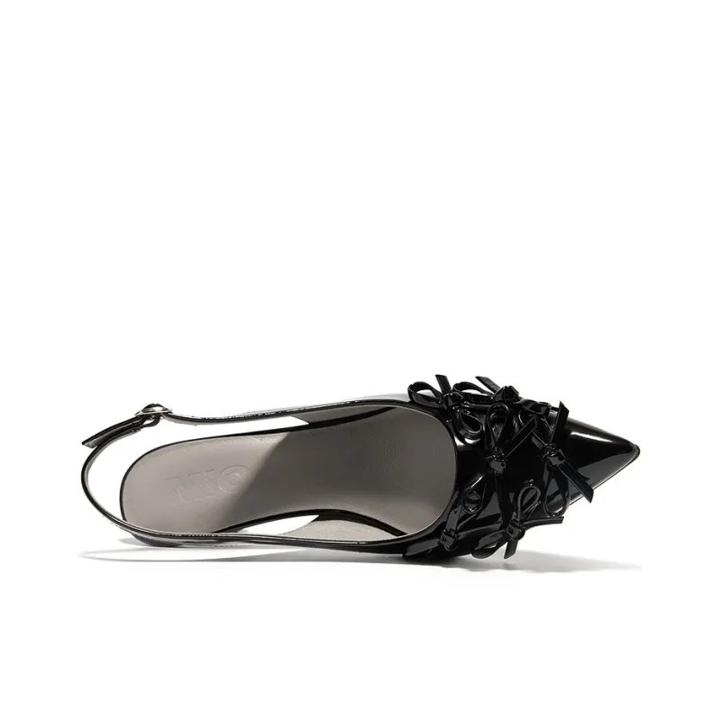 MIO Slim Heel High Heels 6cm Women's-10