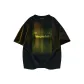 Black (Heavyweight and 100% cotton)