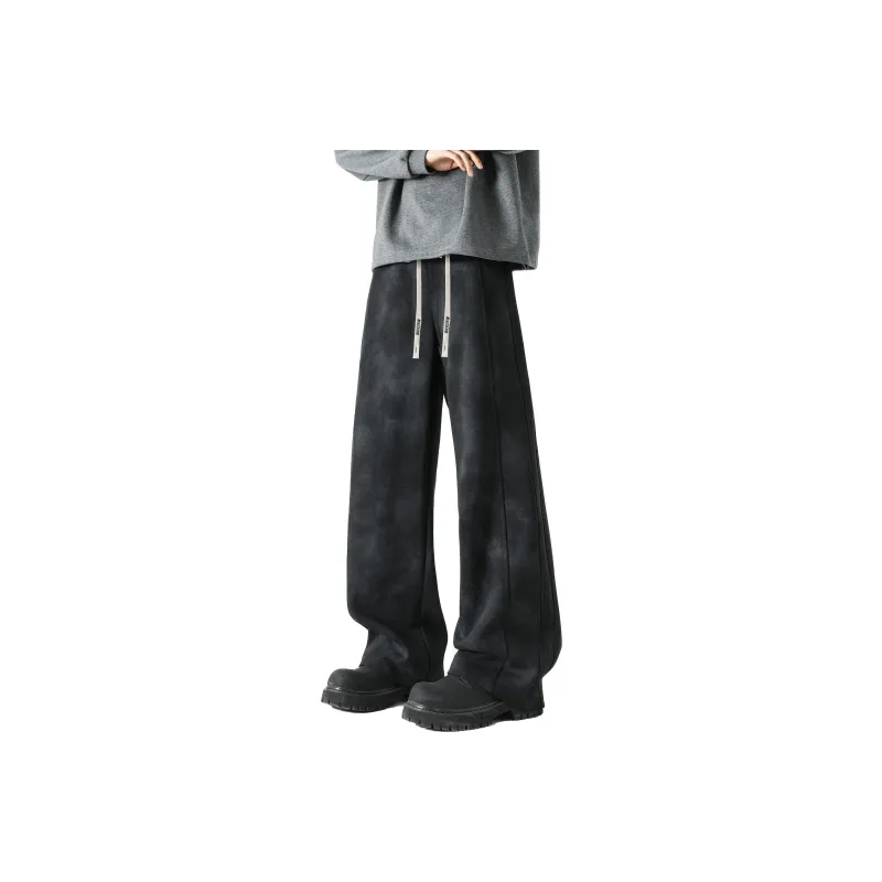 WKOOG Casual Pants Unisex-9