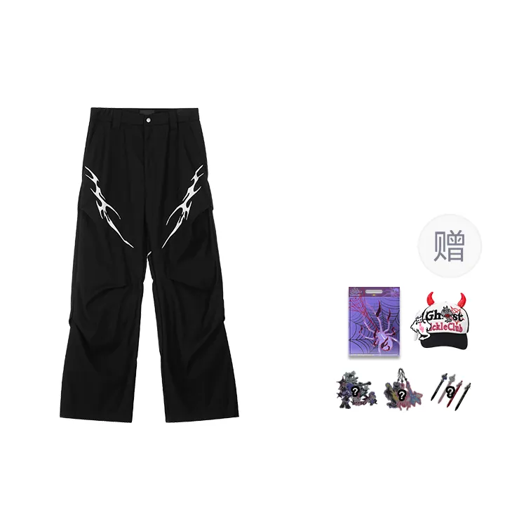 LBPC Casual Pants Unisex-9