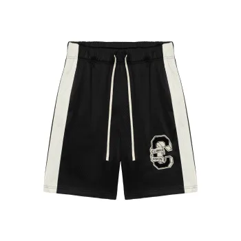 CLIMAX VISION C Collection Casual Shorts Unisex Black