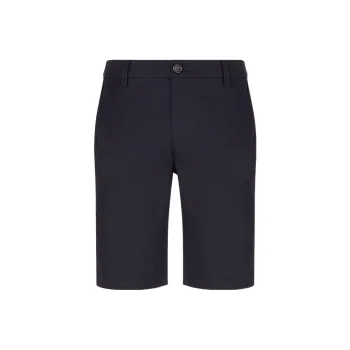 ARMANI EXCHANGEAE SS22 Casual Shorts Men's Navy Blue