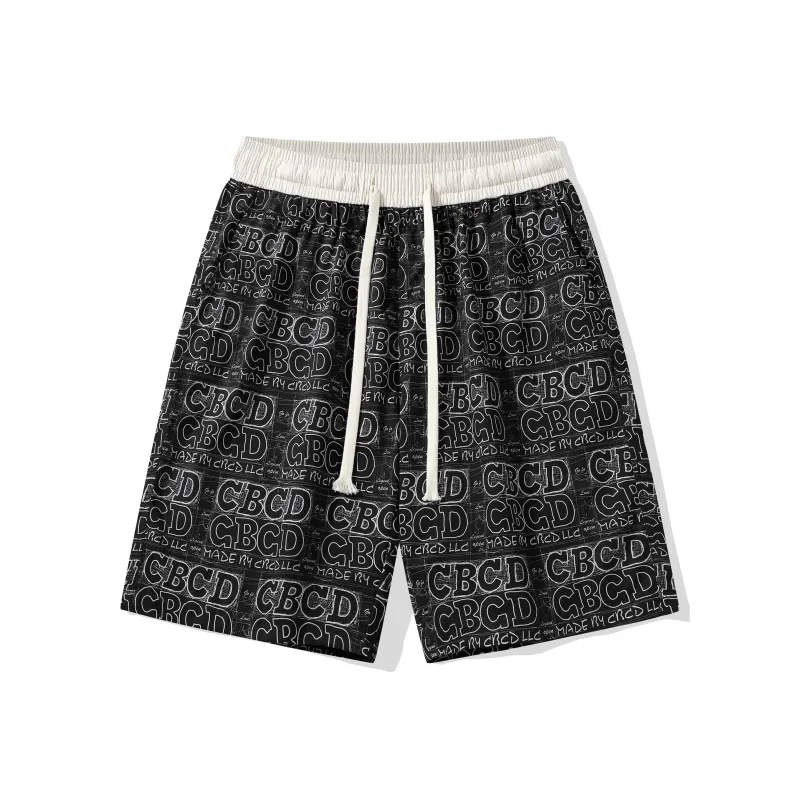 CBCD Casual Shorts Unisex-0