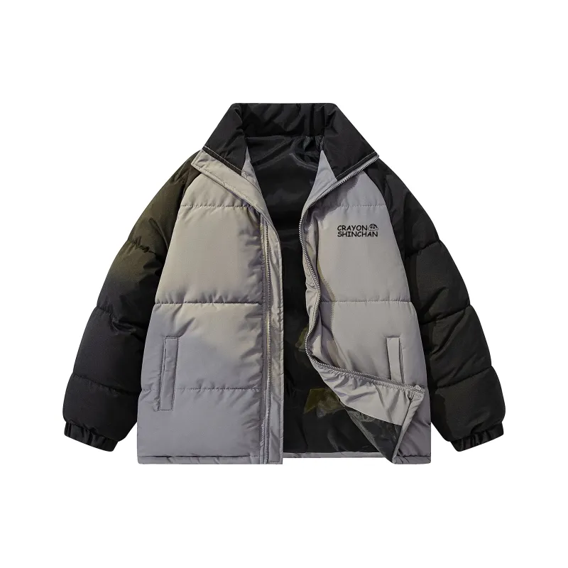Crayon Shinchan Puffer Jacket Unisex-8