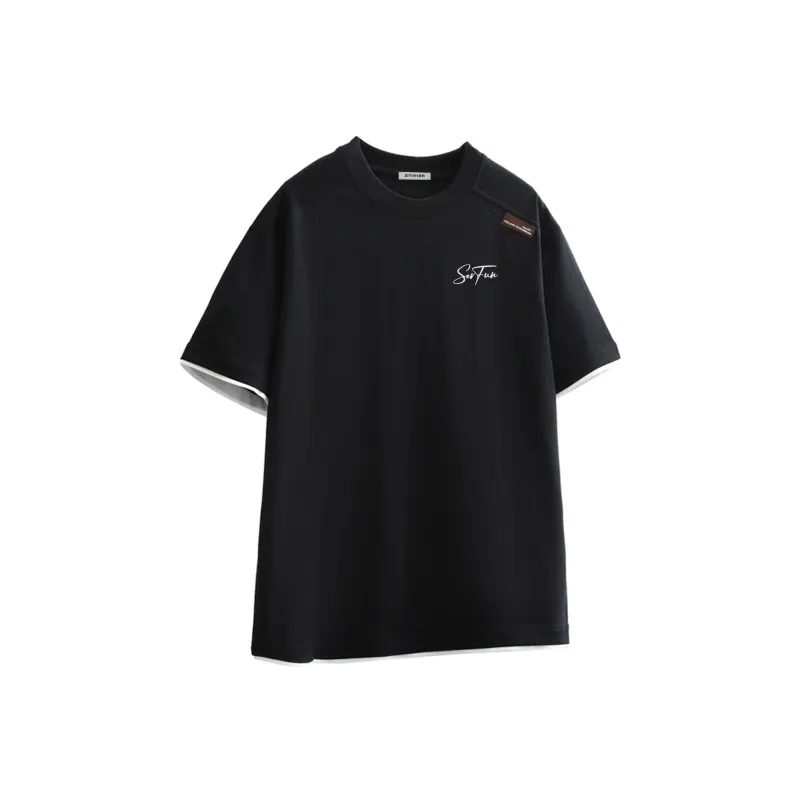 7 SEVFUN T Shirts Unisex-0