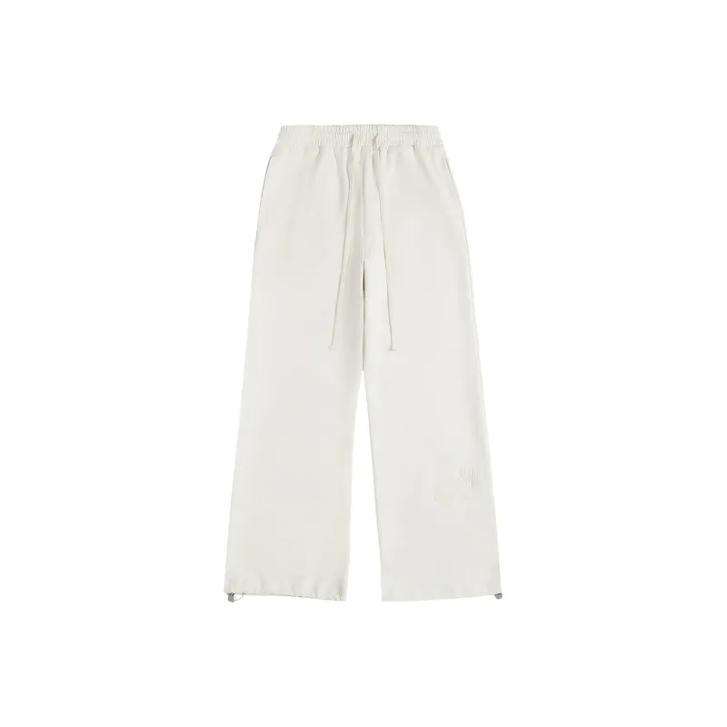 Atry Flower Body LOGO Series Casual Pants Unisex-5