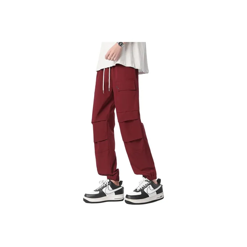 33TH Casual Pants Unisex-14