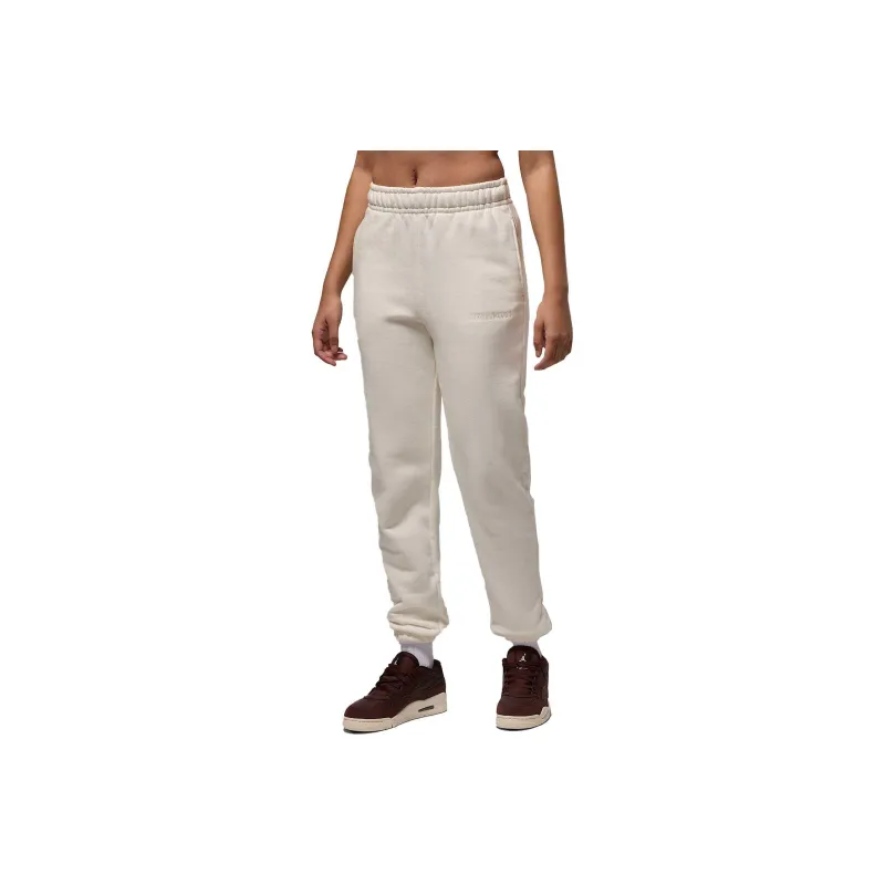 JORDAN Air JORDAN Wordmark Men's Fleece Pants-0