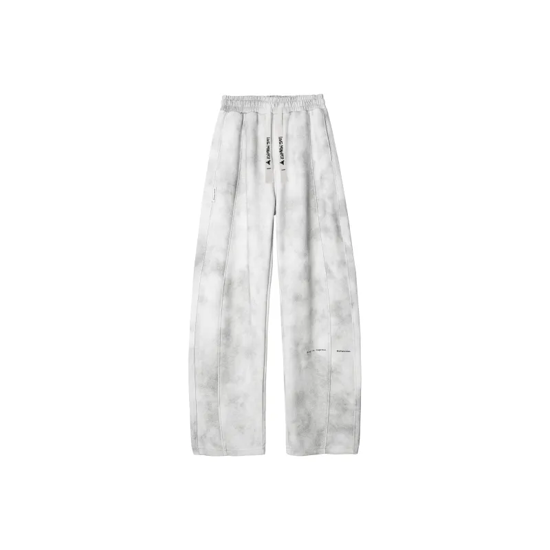 Love Monster Casual Pants Unisex-0