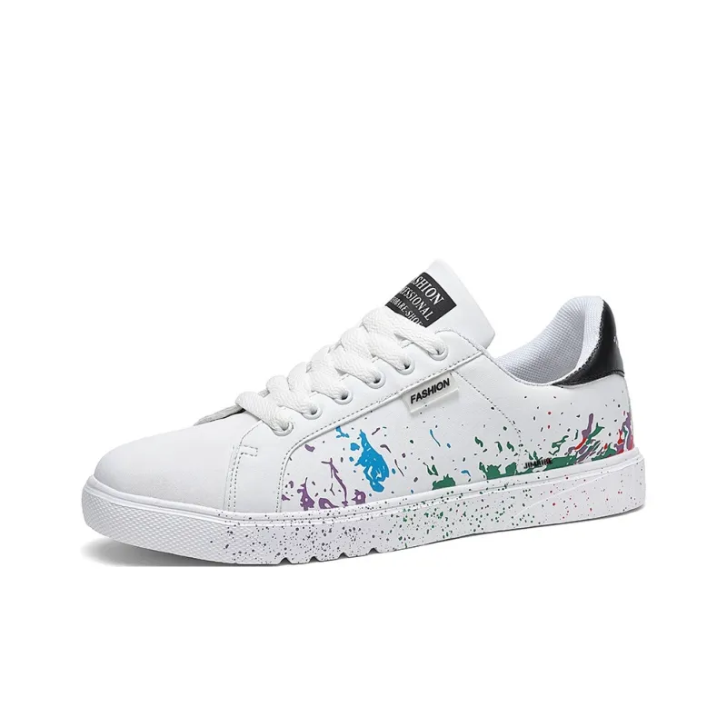 King Jinmai Slip Resistant Cushioning Abrasion Resistant Lightweight Low Top Skateboard Shoes Unisex-10