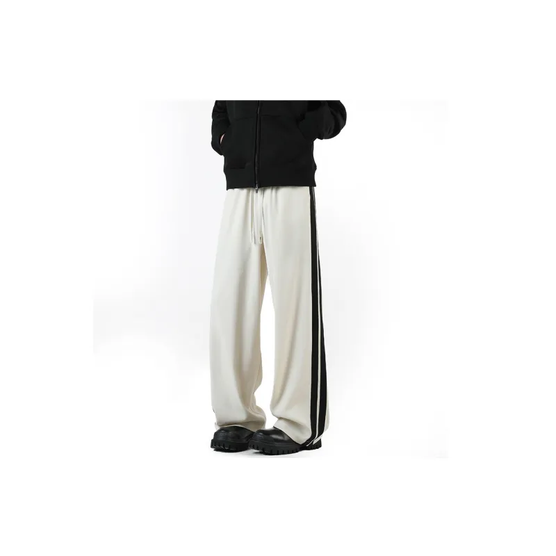 Columtomy Casual Pants Unisex-3