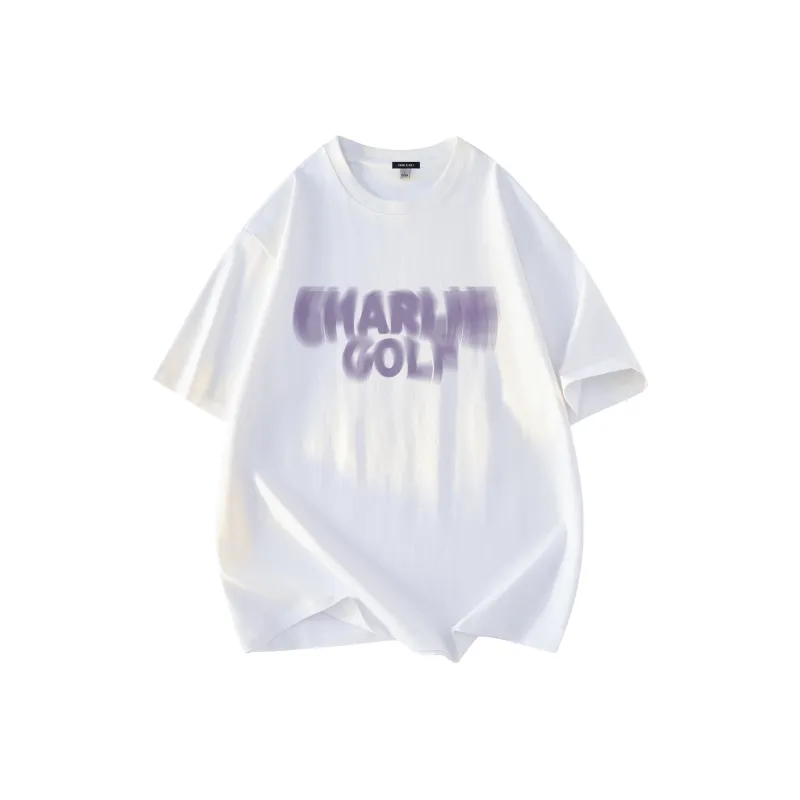 CHARLIE GOLF T Shirt Unisex Black-2