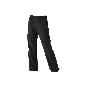 ZNTN Casual Pants Unisex Black