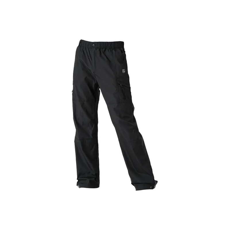 ZNTN Casual Pants Unisex Black-0