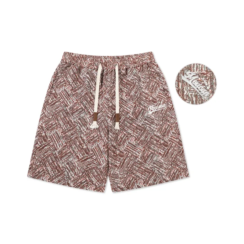 MEXICAN Casual Shorts Unisex-8