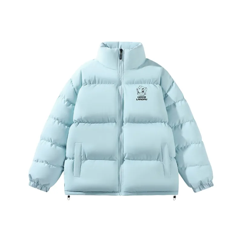 HOWIE LANDAU Puffer Jacket Unisex-18