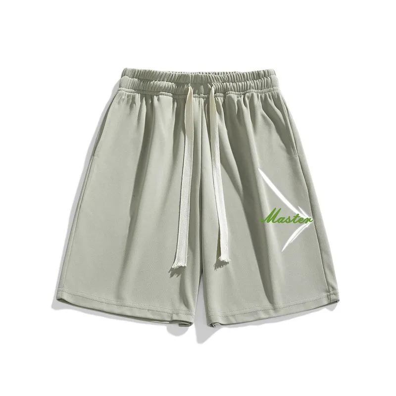 Master Zero Casual Shorts Unisex-12