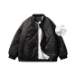 Black Fleece-Lined
