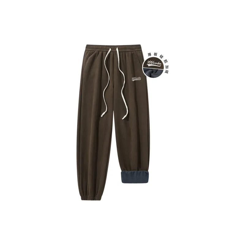 VniVerseVClub Casual Pants Unisex-5