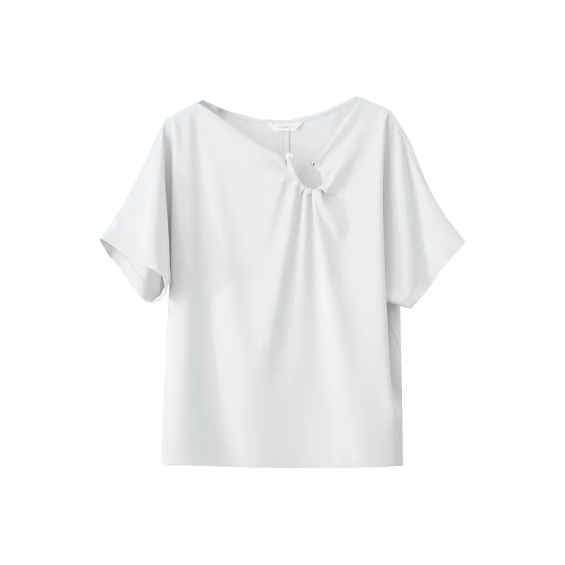 AMII Chiffon Shirts Women's-7
