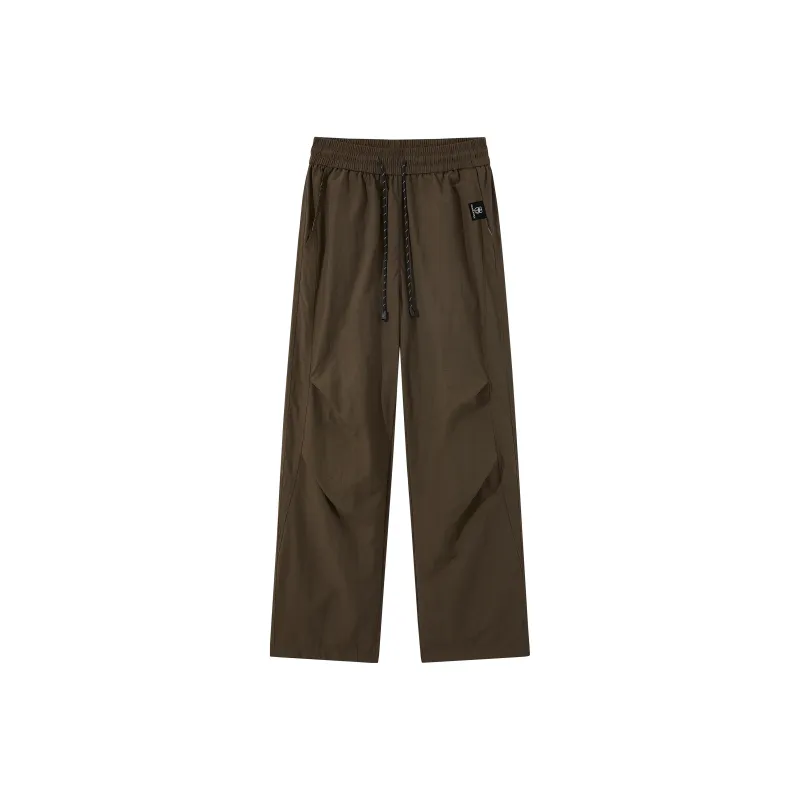 VanCamel Casual Pants Unisex-2