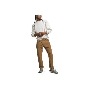 THE NORTH FACE Sprag 5-Pocket Pants Casual Pants Men's Umber