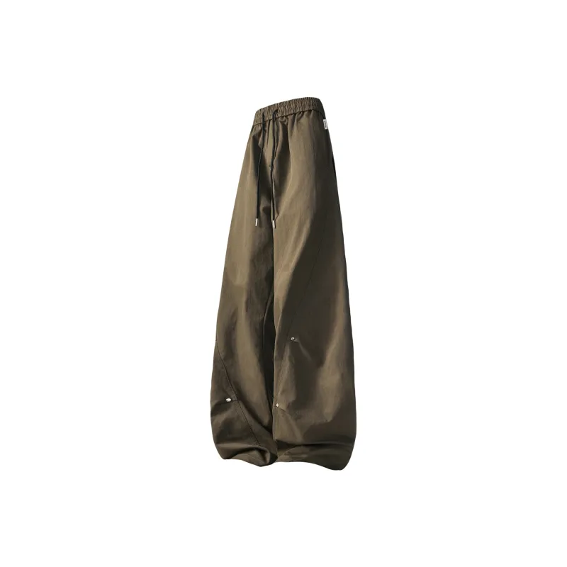FAKE VINTAGE Casual Pants Unisex-14