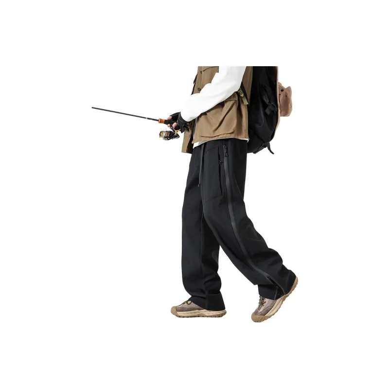 HAPPY PARTY Casual Pants Unisex-6