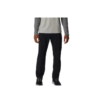 Columbia SILVER RIDGE UTILITY Casual Pants Men's Black