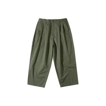 NOTHOMME BLUE Casual Pants Unisex