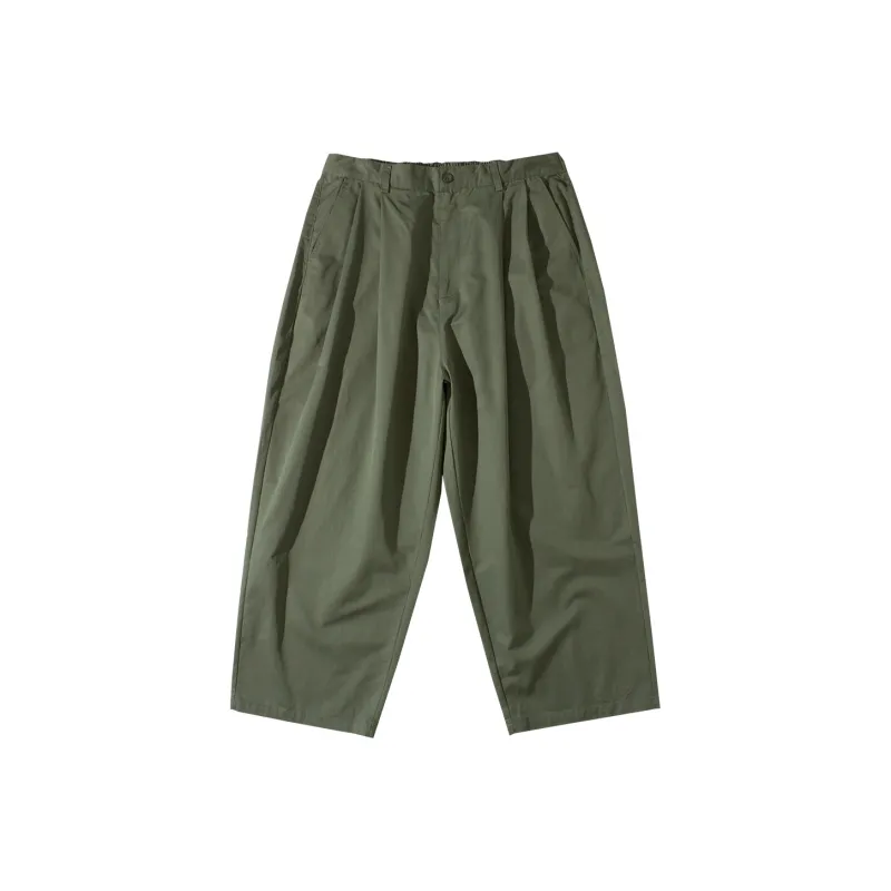NOTHOMME BLUE Casual Pants Unisex-0
