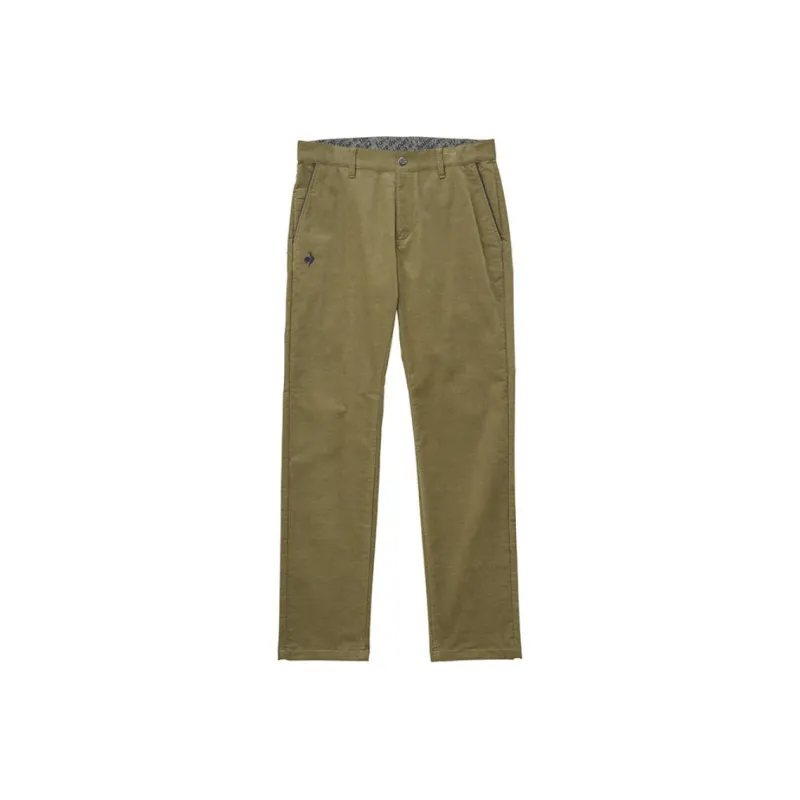 DESCENTE GOLF Le Coq Sportif Golf Casual Pants Men's-3