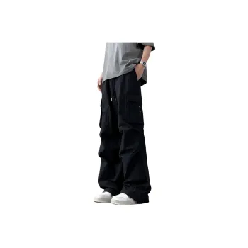 Double Dealer Casual Pants Unisex