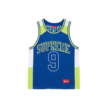 Supreme Terry Basketball Jersey