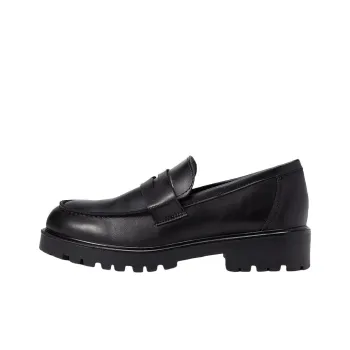 STEVE MADDEN Lotto Loafers Women's Black