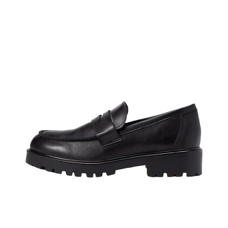STEVE MADDEN Lotto Loafers Women's Black-0