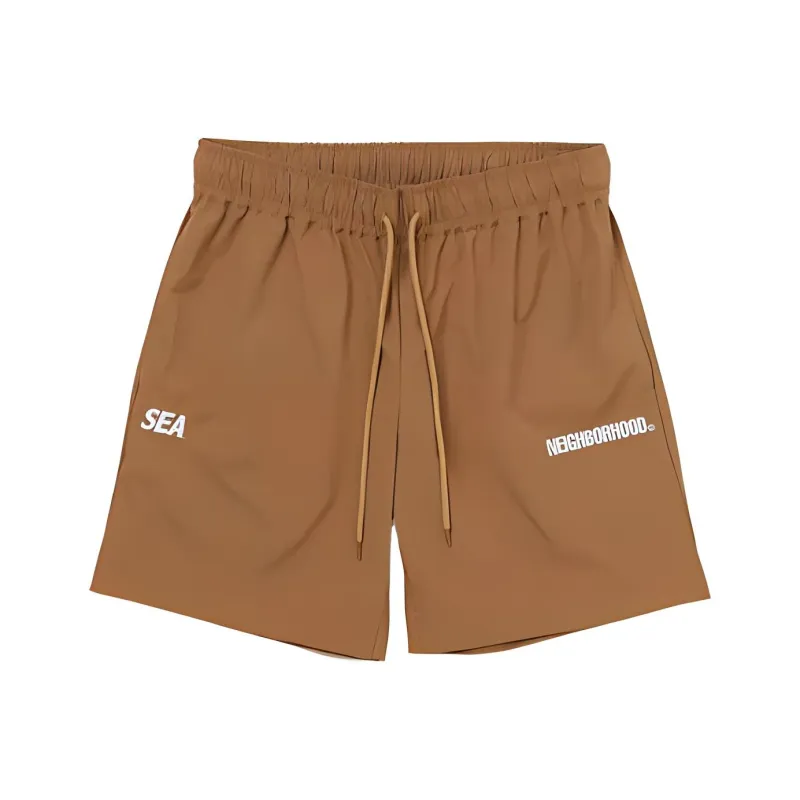 NEIGHBORHOOD X Wind And Sea Shorts-0
