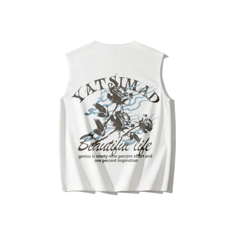 YATSI Tank Tops Unisex-1