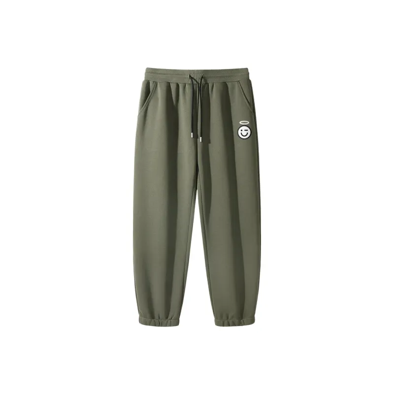 MINISO Casual Pants Unisex-4