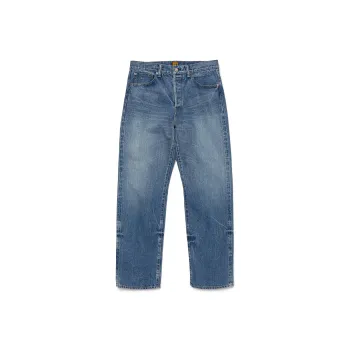 HUMAN MADE Denim Collection Jeans Unisex Indigo