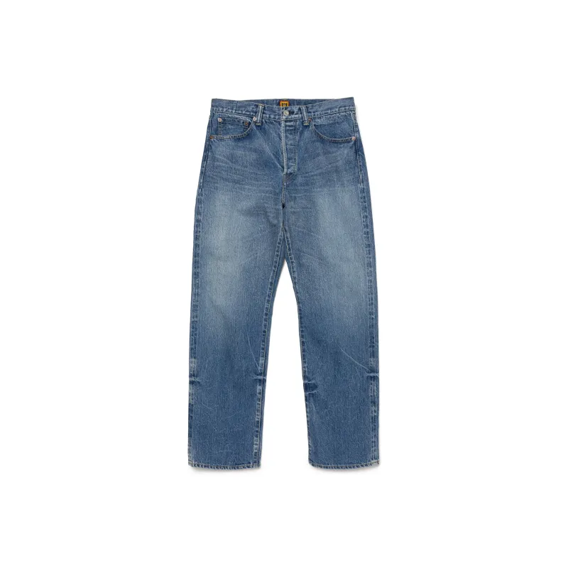 HUMAN MADE Denim Collection Jeans Unisex Indigo-0