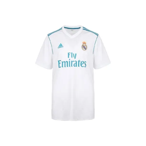 Adidas Soccer Jersey Men's White