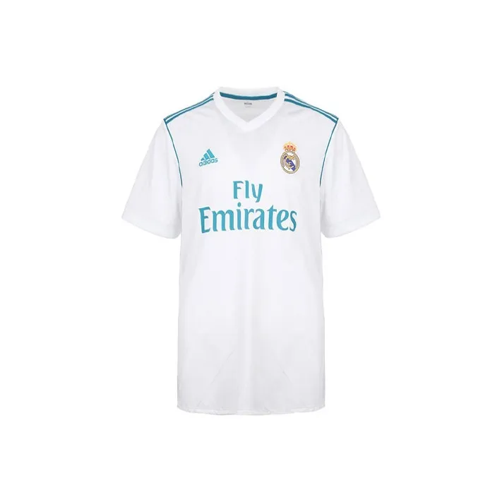 Adidas Soccer Jersey Men's White-0